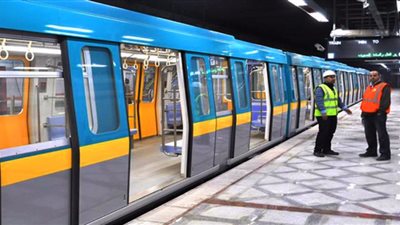 بسبب كأس الأمم الإفريقية.. مد ساعات العمل بمترو الأنفاق