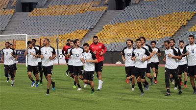 هاني رمزي يتحدث عن تجربة غينيا الودية والتجهيز لافتتاحية الكان أمام زيمبابوي