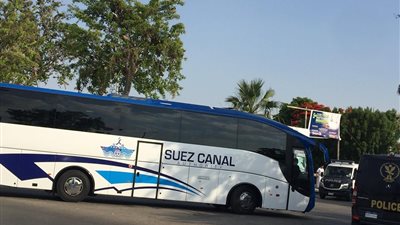 منع جمهور إسماعيلية من حضور ودية السنغال ونيجيريا (صور)