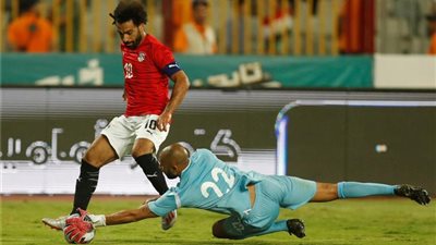 تعرف على ترتيب قائدي منتخب مصر في أمم إفريقيا.. صلاح في المرتبة السادسة