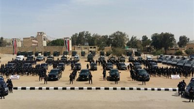 تعرف على خطة تأمين كأس الأمم الإفريقية