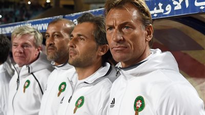 رينارد للجماهير: ذاهبون إلى أمم إفريقيا للدفاع عن المغرب
