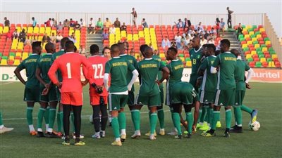 أنباء عن حضور الرئيس الموريتاني مباراة منتخب بلاده الأولى في أمم إفريقيا