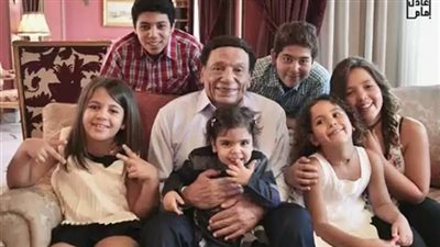 إمبراطورية الزعيم عادل إمام تُرزق اليوم بـ”خديجة محمد” (صورة)