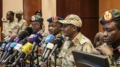 7 كتل سياسية سودانية تطالب المجلس الانتقالي بتشكيل حكومة تصريف أعمال