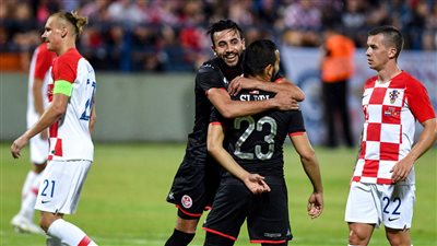 السخيري لاعب منتخب تونس: لا يوجد منتخب سهل في إفريقيا