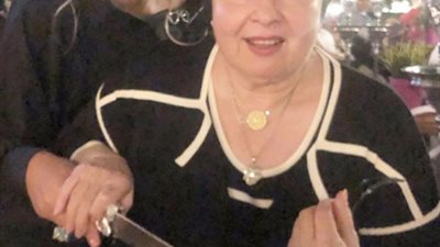 بوسي شلبي تهنئ نورا بعيد ميلادها: “كل سنة وأحلى روقه طيبة” (صور وفيديو)