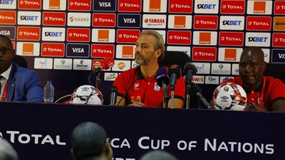 أمم إفريقيا | مدرب منتخب أوغندا: فرصتنا في التأهل صعبة ولانخشى الأجواء في مصر