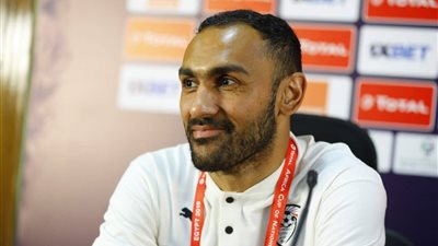 أحمد المحمدي: أعد الجماهير بالتتويج بأمم إفريقيا