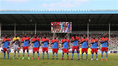 منتخب الكونغو يصل مدريد لبدء معسكر الإعداد لكأس الأمم الإفريقية