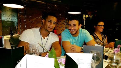 بعد “بابا” و”نجيبك”.. توقعات بمشاهدات ضخمة لـ”ديو” محمد رمضان وسعد لمجرد (فيديو)