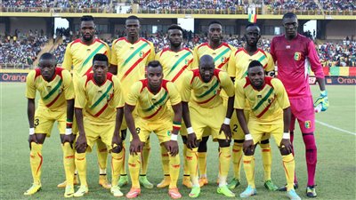 استبدال لاعب منتخب غينيا بسبب الإصابة