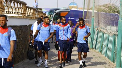 الكونغو تواصل الاستعدادات لأمم إفريقيا (صور)