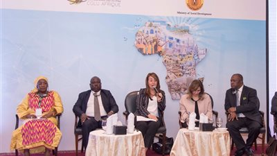 غادة والي: الخروج من الفقر لا يتم بالدعم لكن يرتبط بالعمل