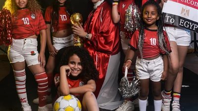 إنفوجراف| مصر الأكثر تتويجا بأمم إفريقيا.. وإيتو الهداف التاريخي للكان