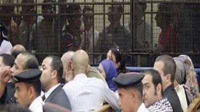 تأجيل تظلم 8 أشخاص فى قضية التمويل الأجنبي لـ 14 سبتمبر القادم