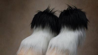 “حذاء رجل الماعز” آخرتقاليع موضة 2019 والسعر خيالي (صور)