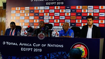 اشتعال الأزمة.. إلغاء مران منتخب زيمبابوي الختامي لمواجهة مصر