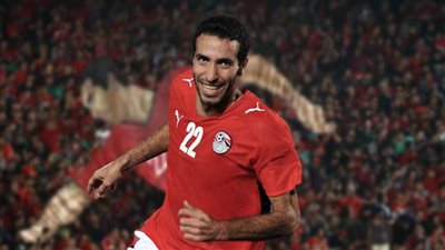 “الثامنة يا أبطال”.. أبو تريكه يوجه رسالة للاعبي المنتخب قبل انطلاق بطولة أمم إفريقيا