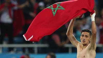 لاعب المغرب: مستعد للموت من أجل المنتخب