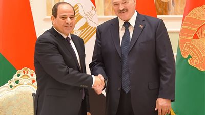 الجولة الأوروبية ودعم منتخب مصر.. نشاط الرئيس السيسي في أسبوع