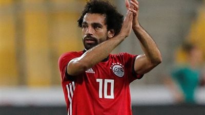 شاهد.. هاتريك محمد صلاح في شباك زيمبابوي (فيديو)