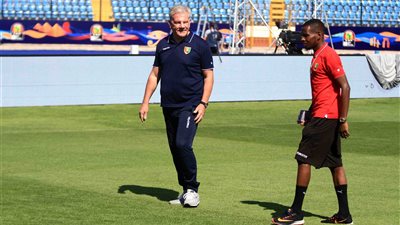 مدرب غينيا: مصير كيتا من مباراة مدغشقر يتحدد خلال ساعات قبل أمم إفريقيا