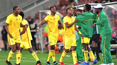 منتخب زيمبابوي يتوجه إلى ستاد القاهرة استعدادًا لمواجهة افتتاح أمم إفريقيا أمام مصر