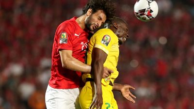 “تريزيجيه”: سعيد بتحقيق الفوز.. والمبارة أمام زيمبابوي لم تكن سهلة على الإطلاق