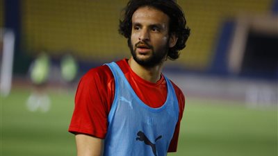 “إنفوجراف” أرقام محمود علاء أمام منتخب زيمبابوي