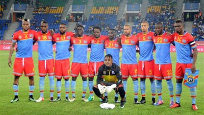 وصول أوغندا والكونفو الديمقراطية لاستاد القاهرة