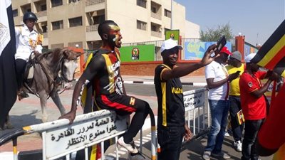 بث مباشر مباراة أوغندا والكونغو الديمقراطية في بطولة كأس الأمم الإفريقية 2019