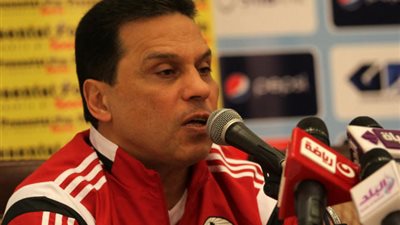 حسام البدرى على رادار اتحاد العاصمة الجزائرى