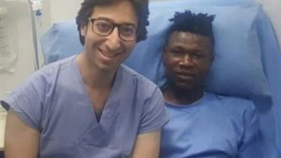 رسميًا..نيجيريا تفقد خدمات كالو في أمم إفريقيا