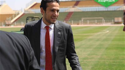 محمد فضل يكشف تكلفة تنظيم بطولة كأس الأمم الإفريقية (فيديو)