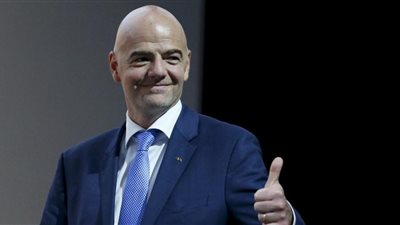 إنفانتينو: مصر ستقدم نسخة استثنائية من كأس أمم إفريقيا .. وأشكر الرئيس السيسى