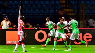 شاهد| أهداف مباراة نيجيريا وبوروندي في أمم إفريقيا (فيديو)