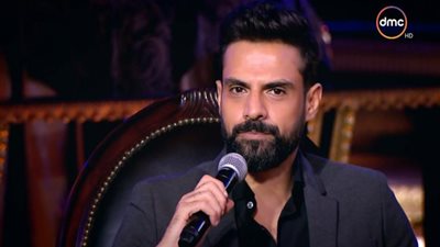 أمير طعيمة لـ”ميريام فارس”: “إن مكانش من باب الأدب يبقى من باب الذكاء بلاش مصر” (صورة)