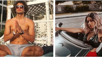 شوبير ينفي التدخل لحل أزمة تحرش عمرو وردة بموديل إعلانات