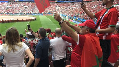 الاتحاد المغربي يعلن حضور الجماهير لمباراة نامبيا في أمم إفريقيا مجانًا