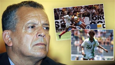 بلومي يتحدث عن تنظيم مصر لأمم إفريقيا ومسيرة محرز وصلاح وذكرياته في “كان”