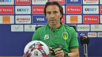 مدرب منتخب موريتانيا: لن نكون ضيوف شرف في أمم إفريقيا