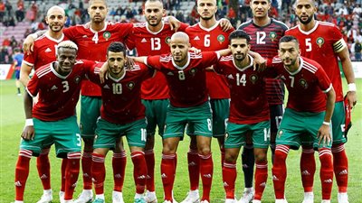 حكيم زياش أساسيًا مع منتخب المغرب أمام ناميبيا والنصيري يقود الهجوم