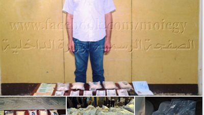 إحباط محاولة جلب وتهريب قرابة 20 مليون قرص مخدر تقدر قيمتها بحوالى 200 مليون جنيه