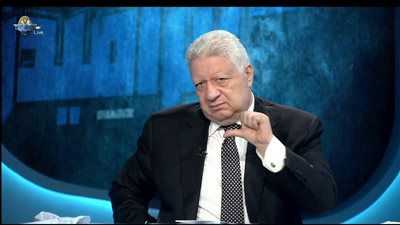 مرتضى منصور عن المعلقين على أزمة الصوت في افتتاح أمم إفريقيا: “دول شوية عيال تافهة”