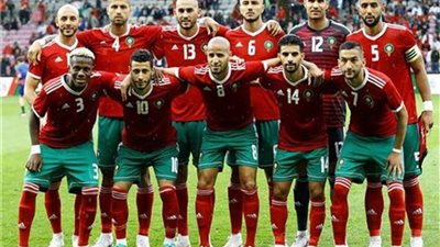 عقب الفوز على ناميبيا.. منتخب المغرب يخوض تدريباته اليوم