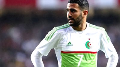 رياض محرز: الفوز على كينيا مفتاح البطولة ومواجهة السنغال صعبة (فيديو)