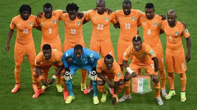 نيكولاس بيبي يقود منتخب كوت ديفوار أمام جنوب إفريقيا