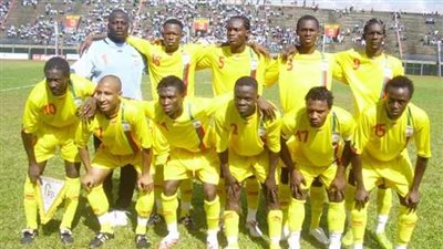 رئيس بعثة منتخب بنين يتعرض لوعكة صحية