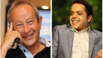 ساويرس يشكو من “تطنيش” أصدقاءه.. وهنيدي: “ماتخرجش معاهم تاني” (صورة)